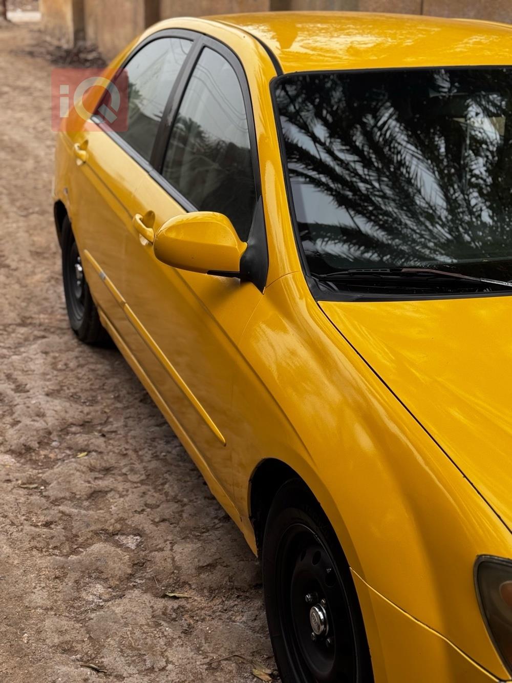 کیا سپێکترا